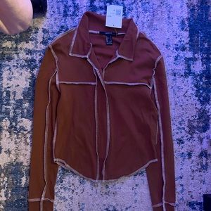 Forever 21 longsleeve